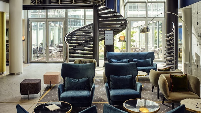 Coworking - Wojo Spot - Mercure Paris La Défense Grande Arche