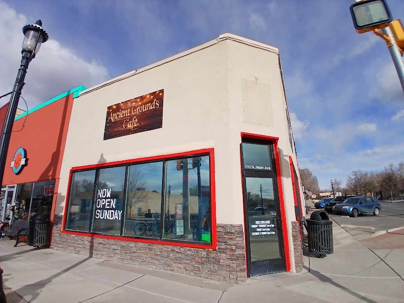 Ancient Grounds Cafe photo 3