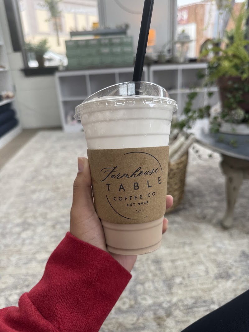 Farmhouse Table Coffee Co. photo 4