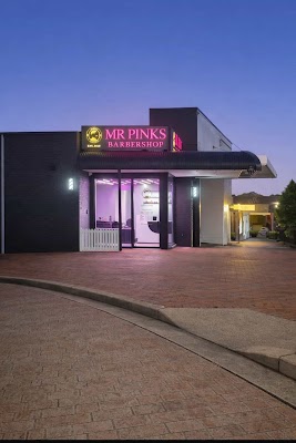 Mr Pinks Barber Shop
