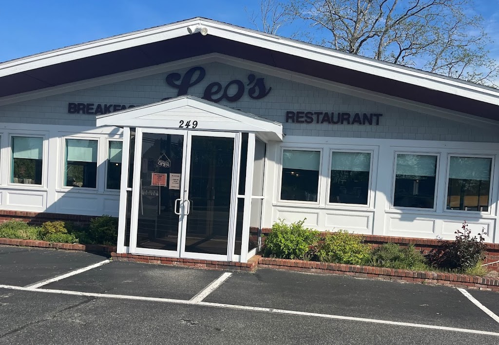 Leo’s Breakfast Restaurant