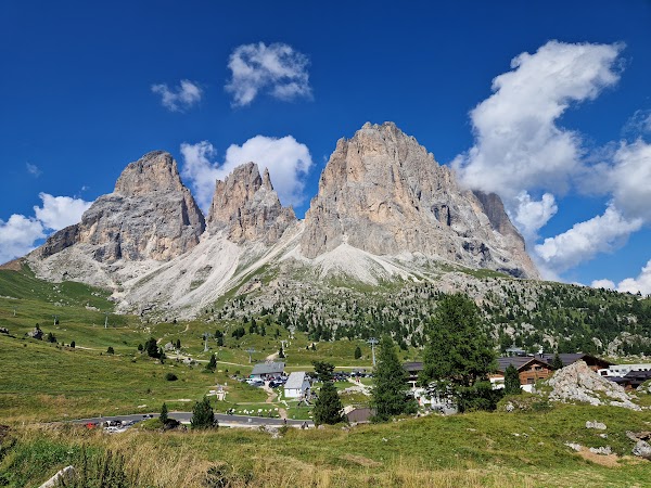 Forcella del Sassolungo 1