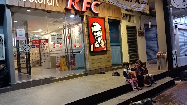 KFC Kuala Klawang