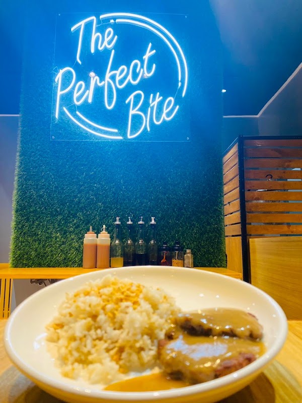 The Perfect Bite