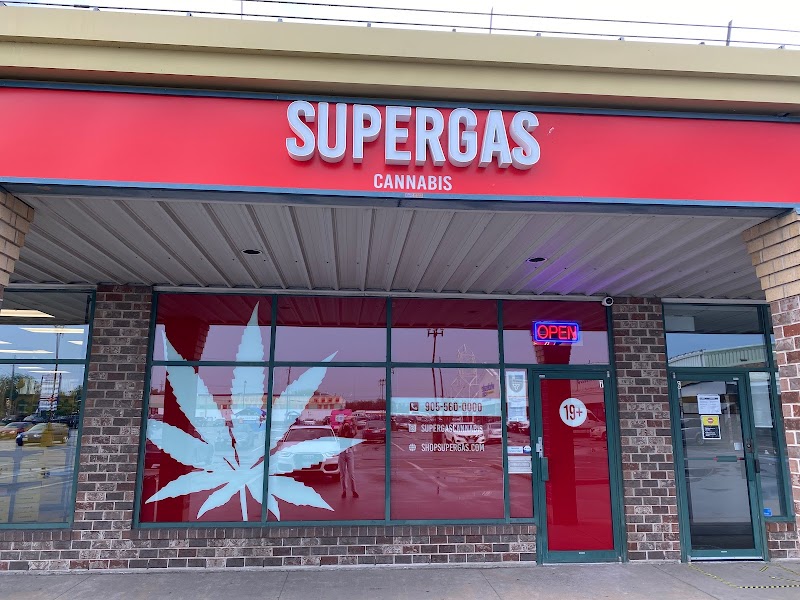 Supergas Cannabis
