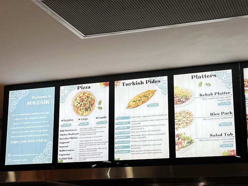 Mozaik Mediterranean Taste photo 4