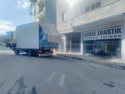 ASILLI LOJİSTİK İZMİR ŞUBE - Nakliyat