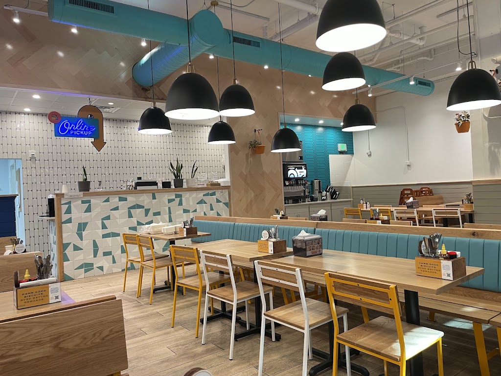 Biscuit Belly – Seaboard Station
