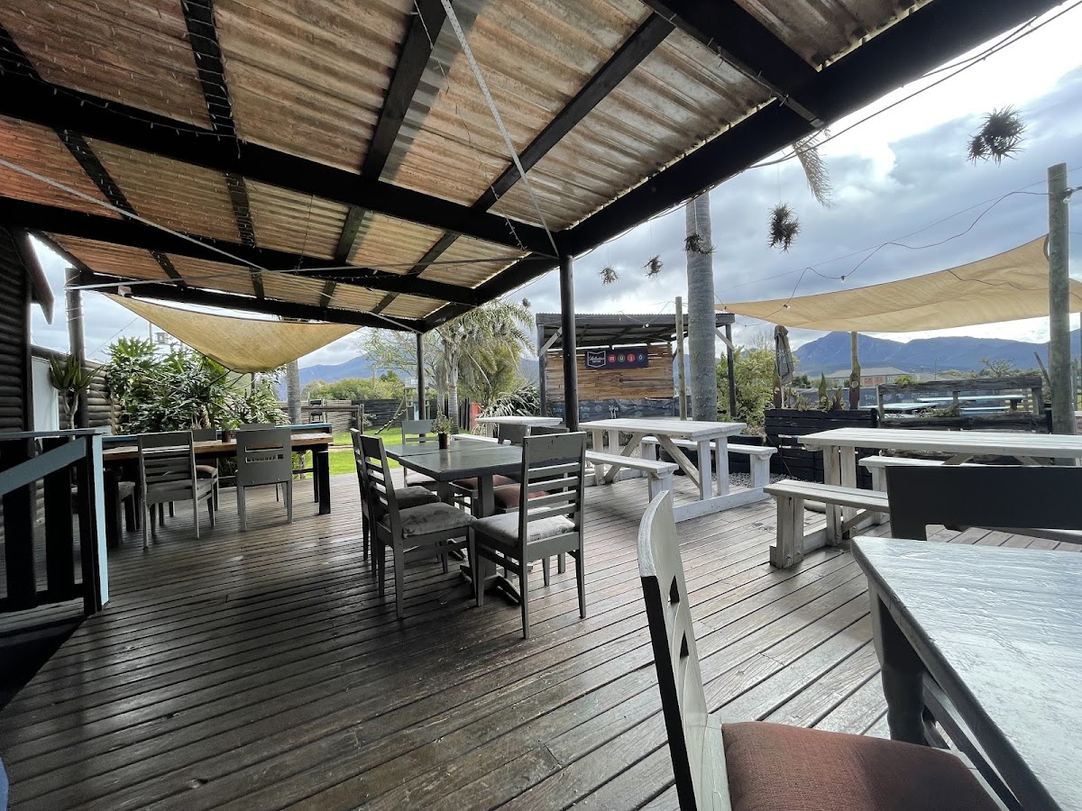 Mujo Bar & Restaurant restaurant in George, Garden Route