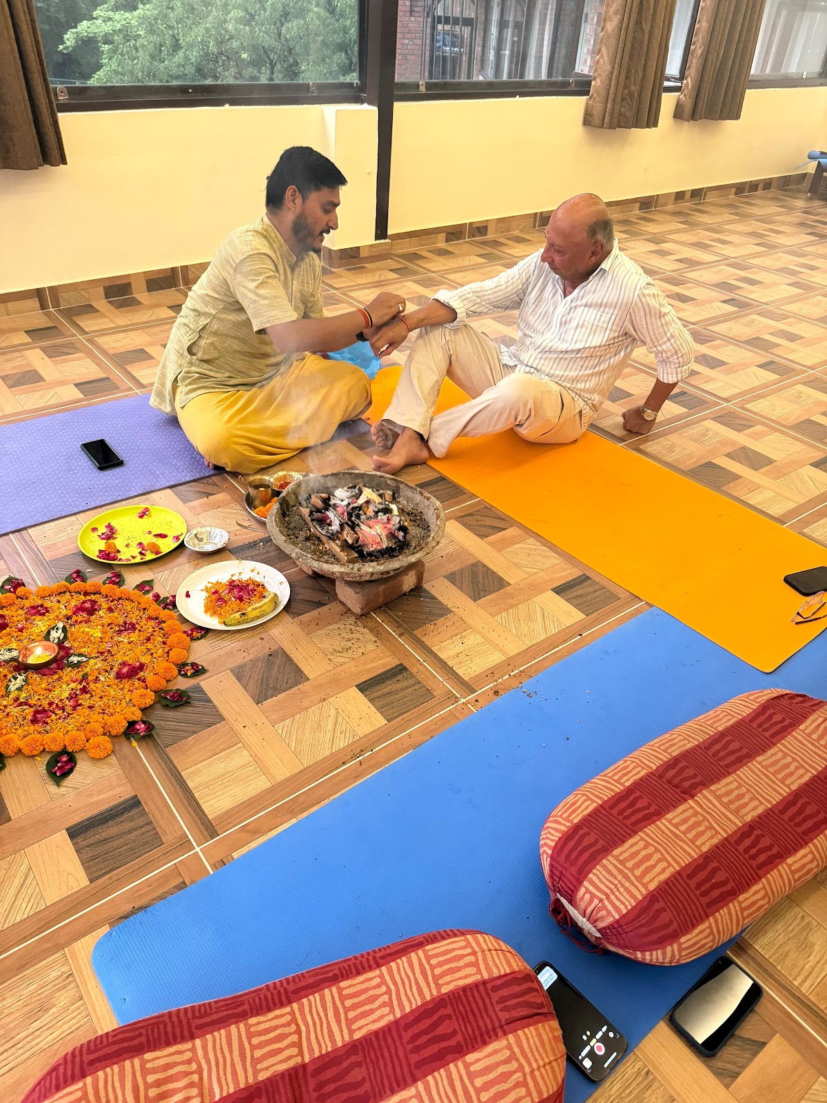 Earth Roots Ayurveda - panchakarma retreat Rishikesh | Yoga Retreat & Ayurveda Centre in India — 3