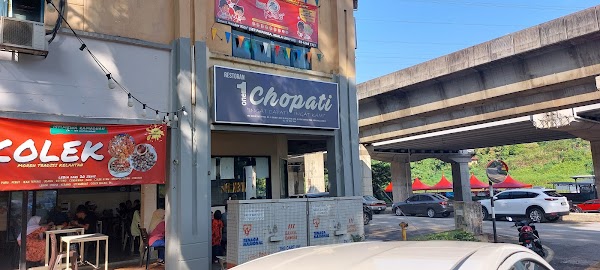 1 Chopati Keramat-Setiawangsa