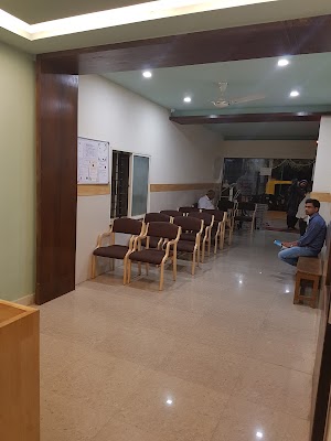 Nandi Hospital