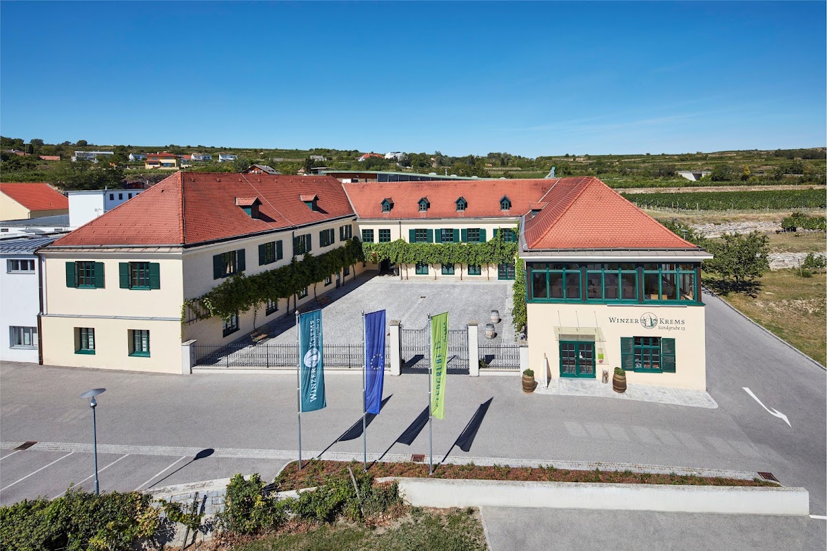 Winzer Krems eG - Weinerlebnis SANDGRUBE 13 wein.sinn