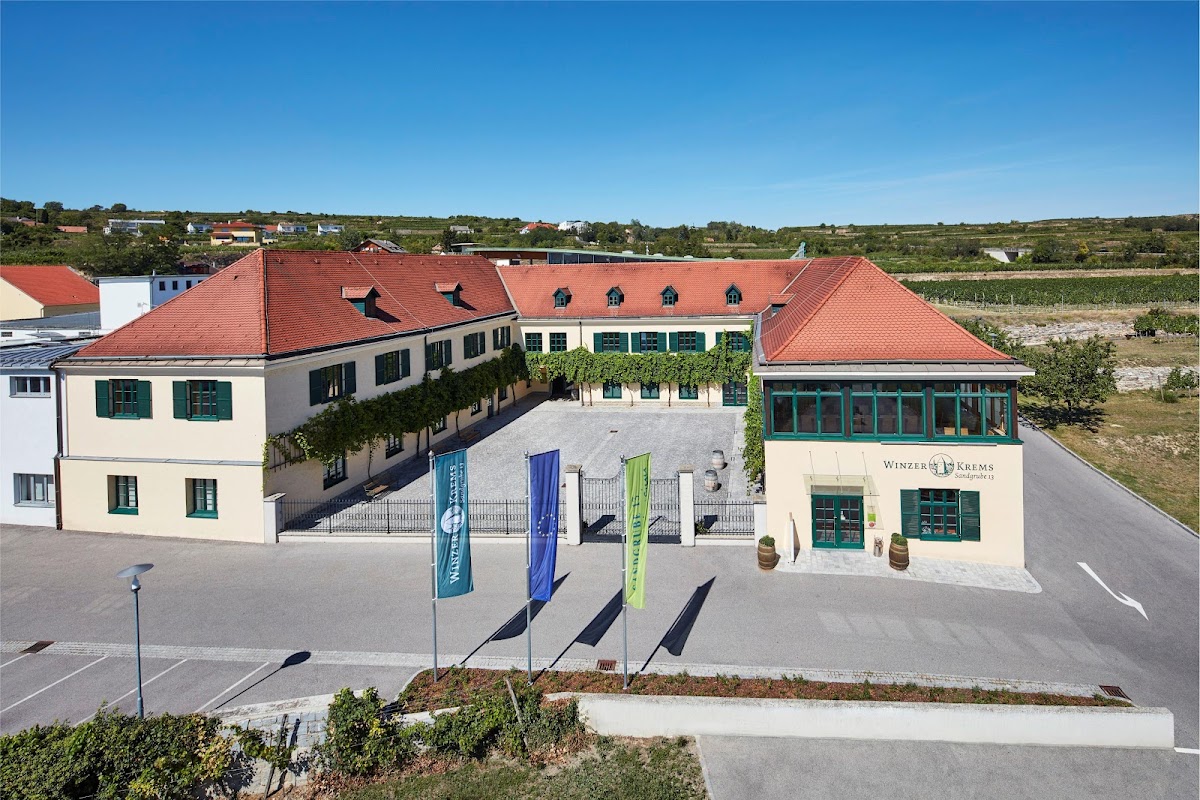 Winzer Krems eG - Weinerlebnis SANDGRUBE 13 wein.sinn