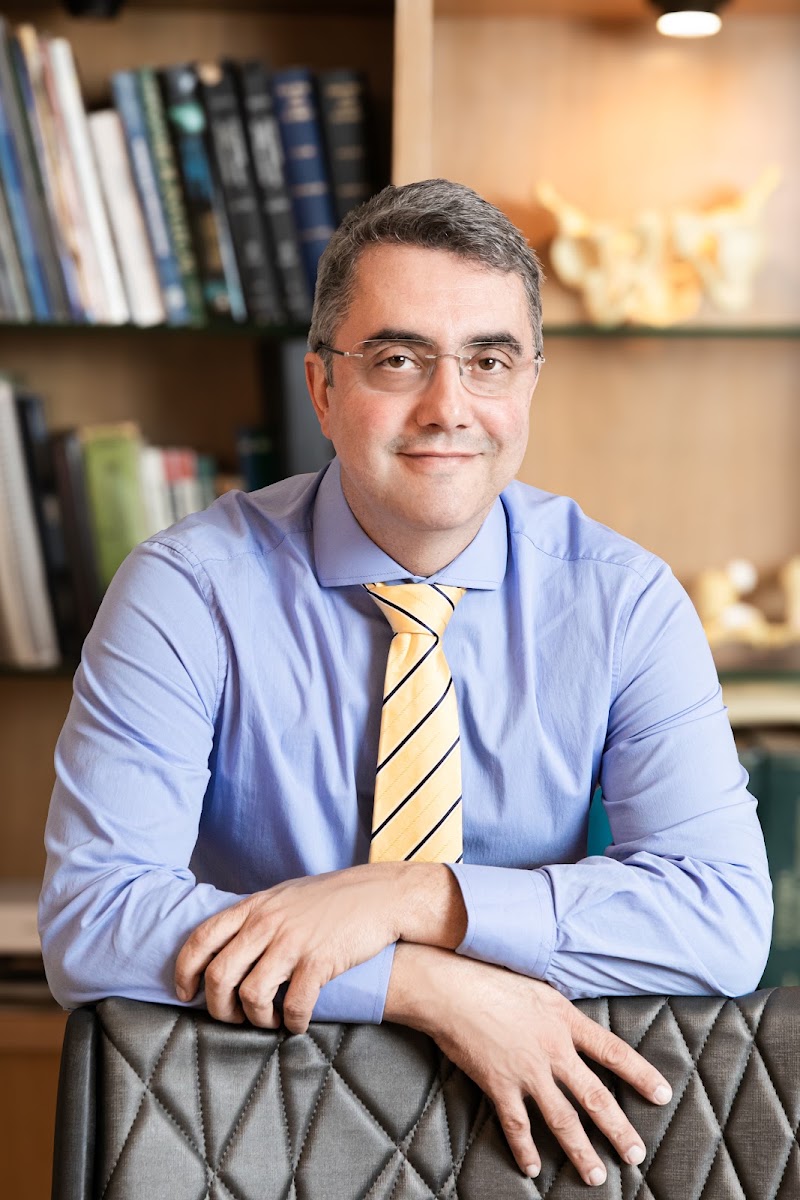 Dr. Rodrigo Pereira Guimarães | Ortopedista | Especialista em Quadril | Cirurgião de Quadril | São Paulo