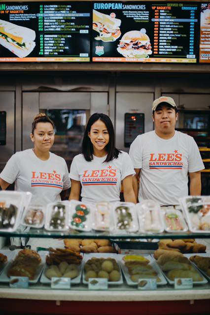 Lee's Sandwiches photo 1