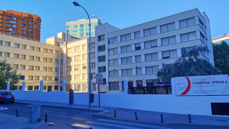 Colegio Cardenal Spínola - Fundación Spínola