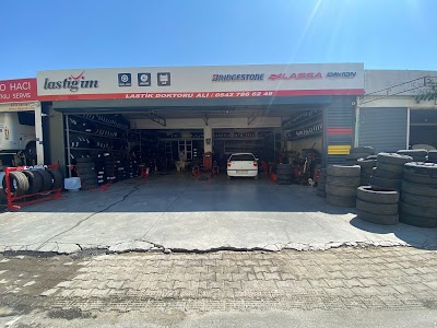 Kuşadası 7/24 Lastikçi / Kuşadası Lastik Tamircisi - Oto Servisi