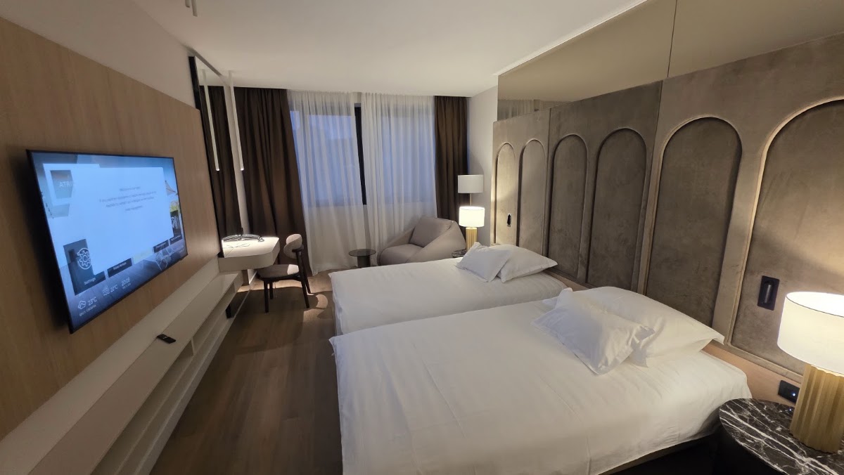 Hotel Atrium Split, dog-friendly hotel