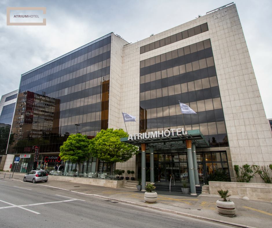 Hotel Atrium Split, dog-friendly hotel in Split