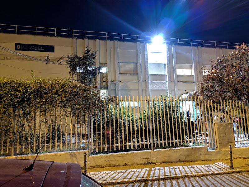 Escuela Municipal de Música Federico Chueca