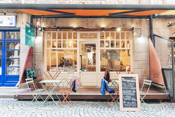 Bougeotte Saint-Malo