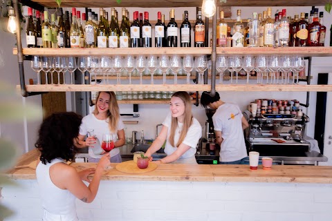 Botanista Café Club — gluten-free in Munich