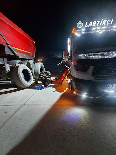 Kardeşler oto lastik - Oto Servisi