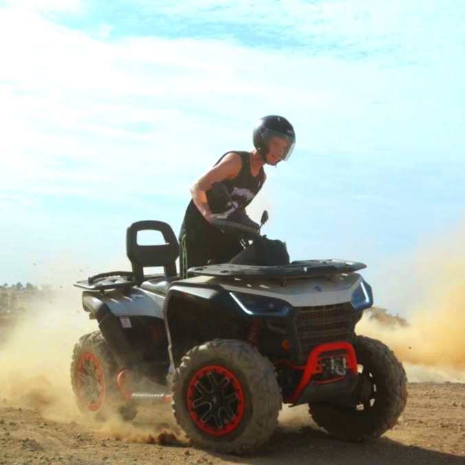Quad & Buggy Tours in Golf del Sur
