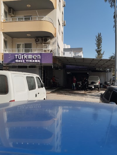 Türkmen Hali Yikama - Temizlik
