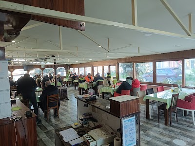 Gemsaz Pide ızgara köfte - Restoran