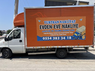 Yurthan Nakliye Evden Eve Taşımacılık - Şahin Yurthan - Nakliyat
