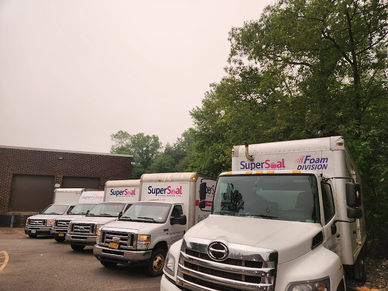 SuperSeal Insulation Inc - General Contractor in Airmont