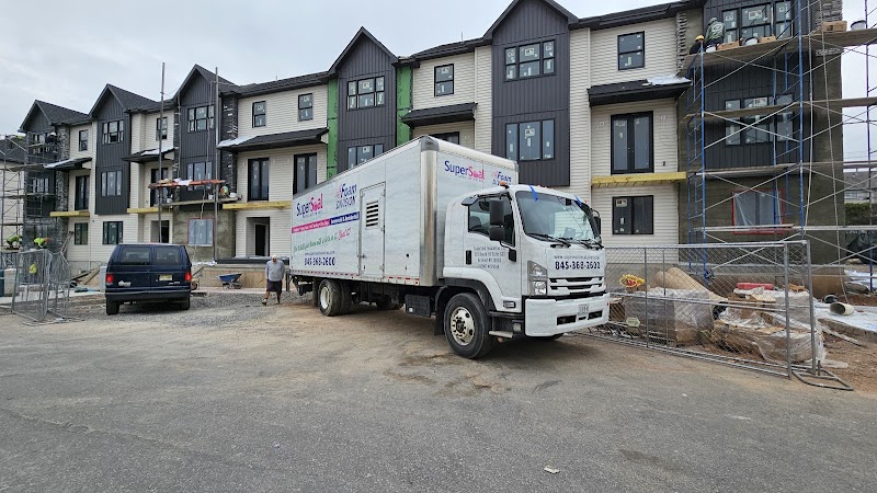 SuperSeal Insulation Inc - General Contractor in Airmont
