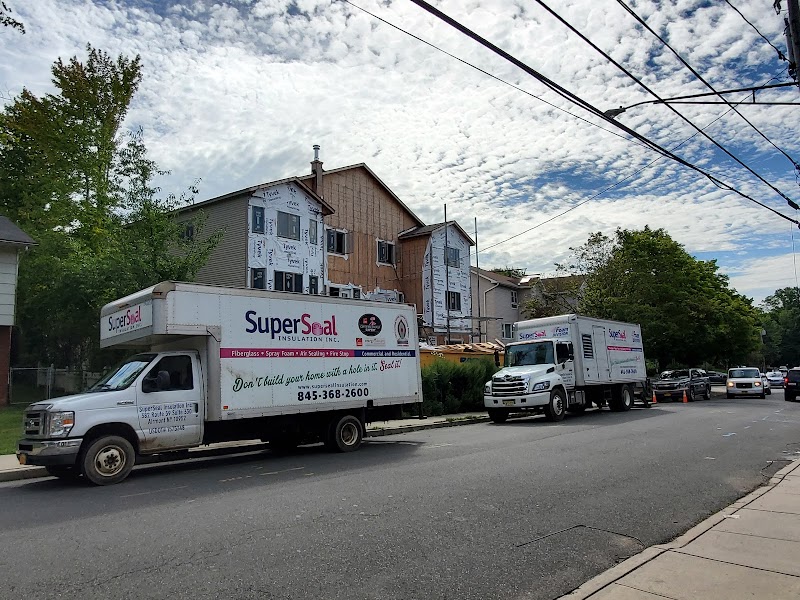 SuperSeal Insulation Inc