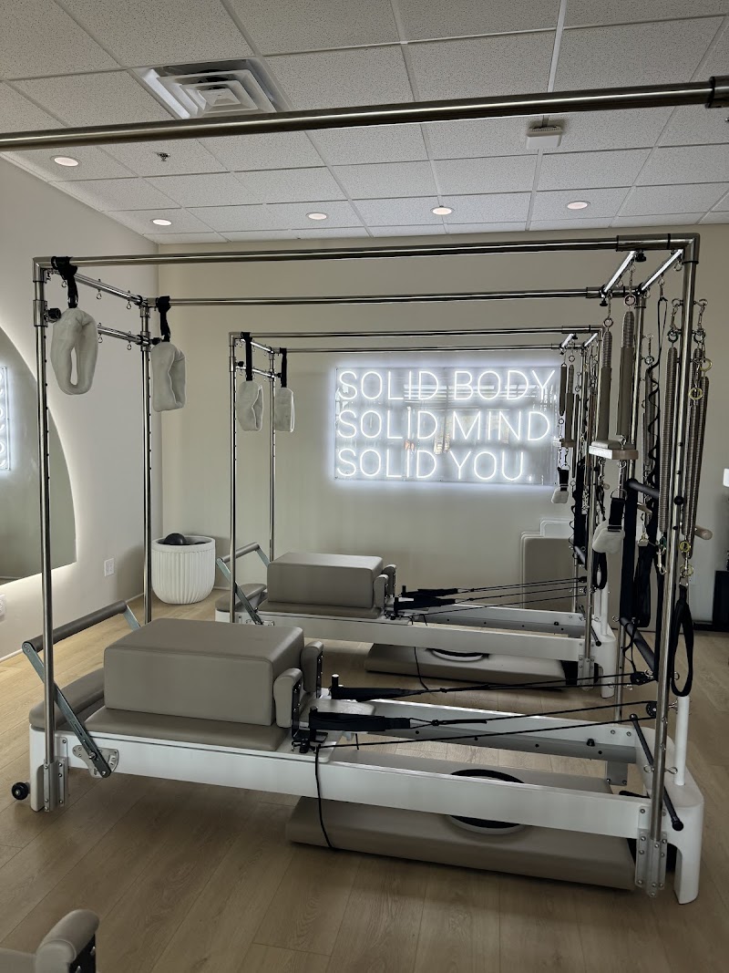 Solidity Studio, Chiropractor + Athletic Reformer Pilates