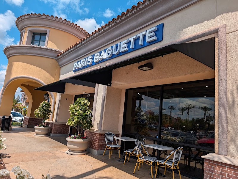 Paris Baguette photo 1