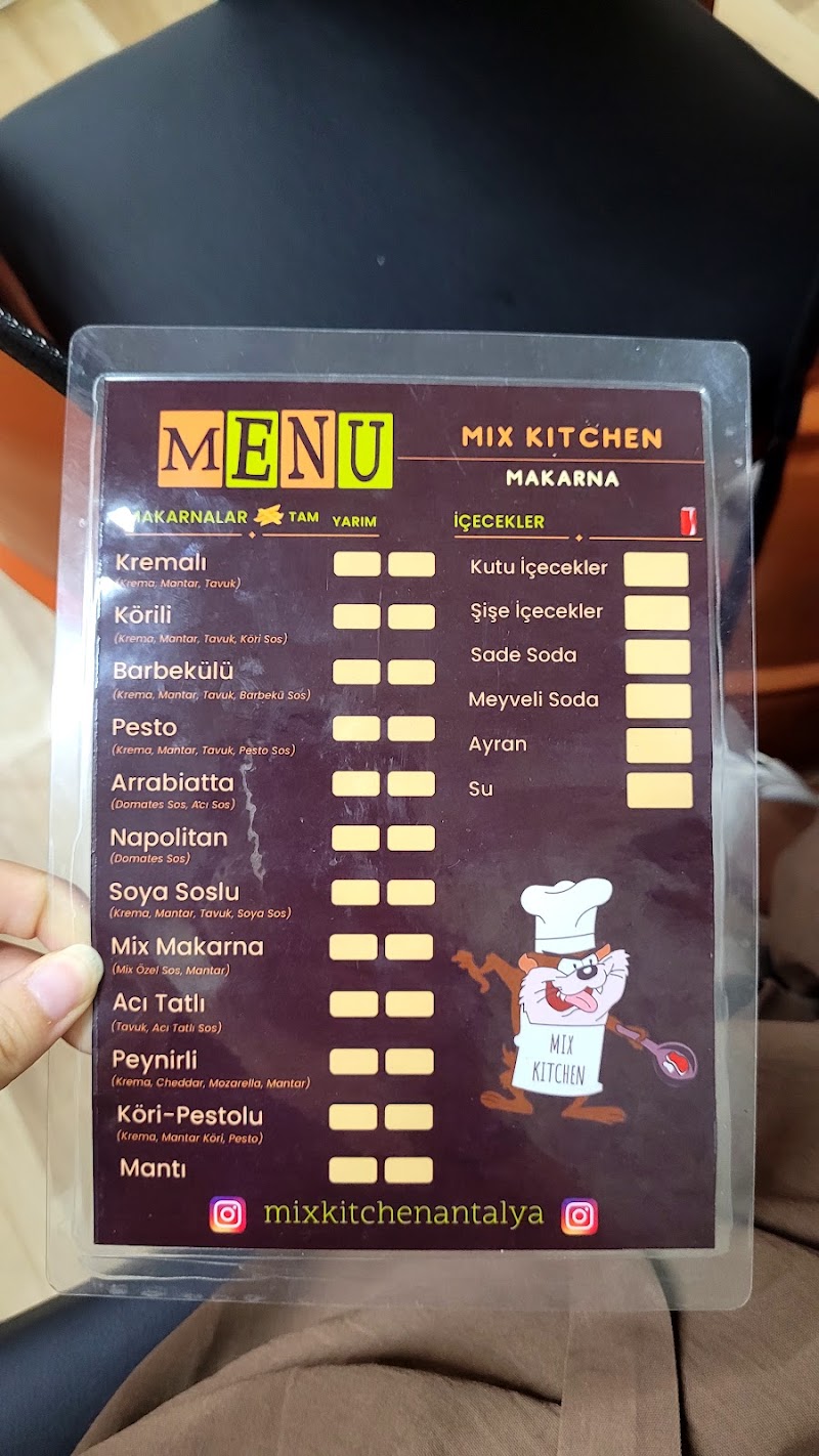 Mix Kitchen Antalya photo 5