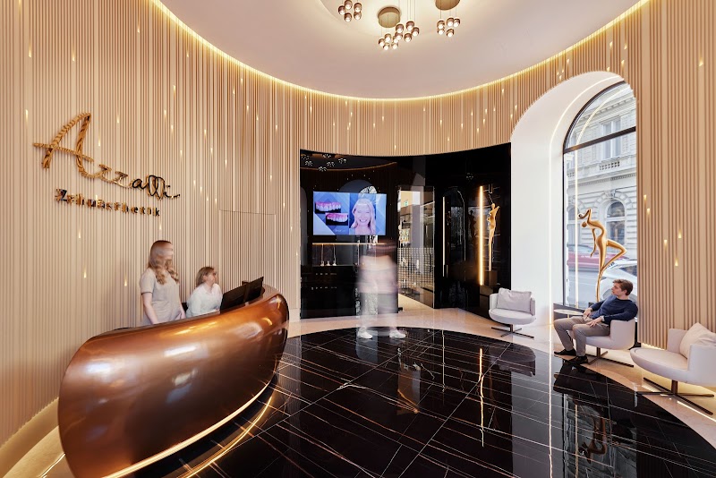 Zahnarzt Dr. Azzawi | Veneers | Zahnimplantate