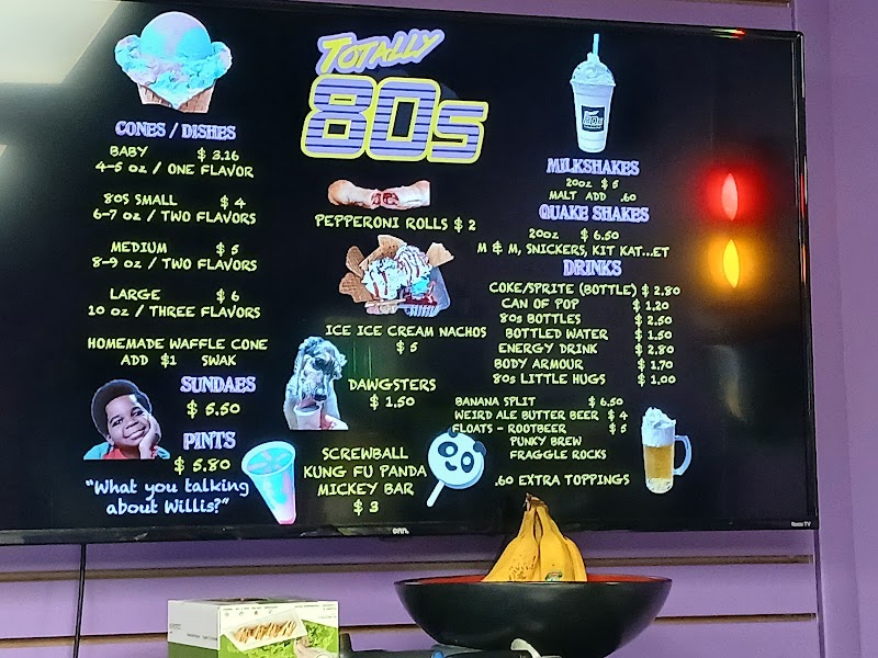 Totally 80s Ice Ice Cream Shoppe photo 3