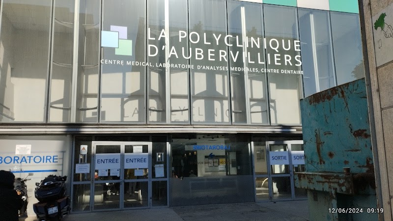 Polyclinique d'Aubervilliers