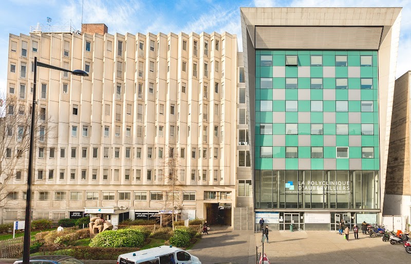 Polyclinique d'Aubervilliers