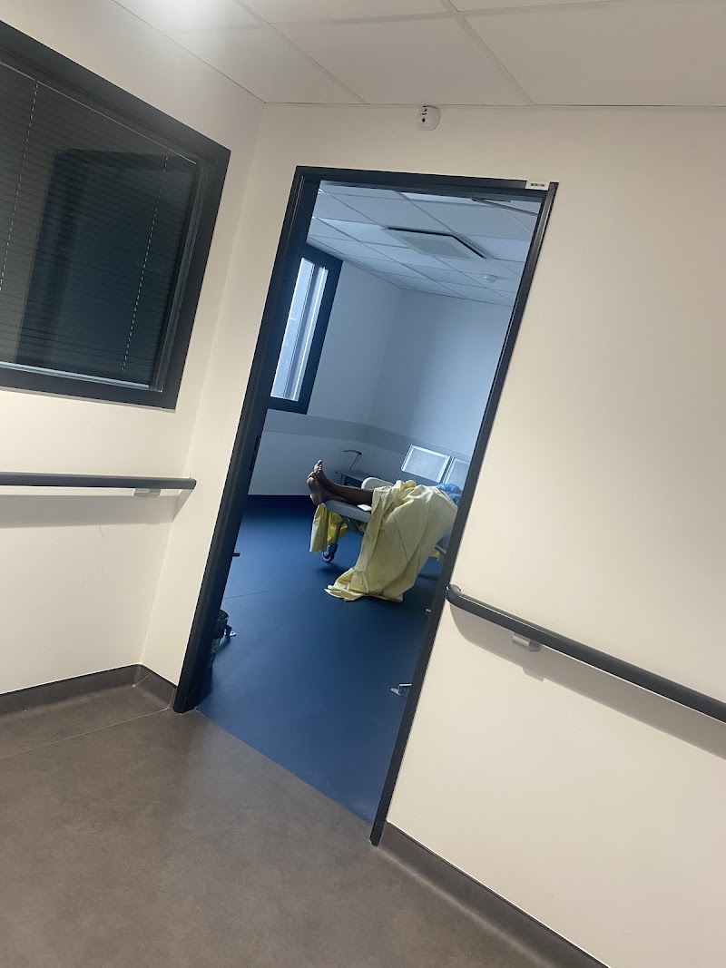 Polyclinique d'Aubervilliers