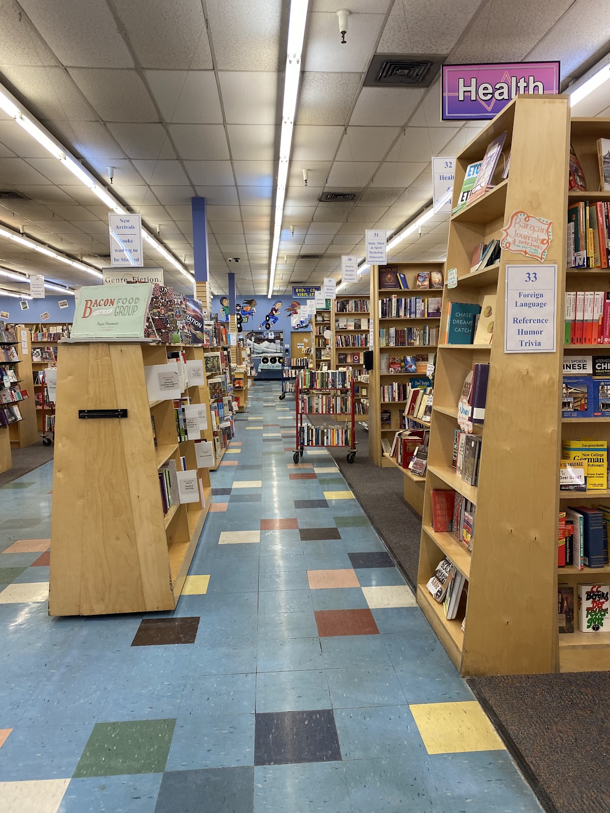 Title Wave Books photo 2