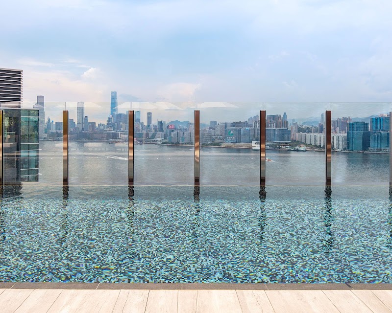 Hyatt Centric Victoria Harbour Hong Kong