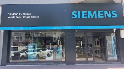 Siemens Kuşadası Çarşı Öngel Ticaret - Beyaz Eşya Servisi