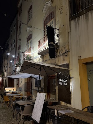 Arcada Comes e Bebes Coimbra