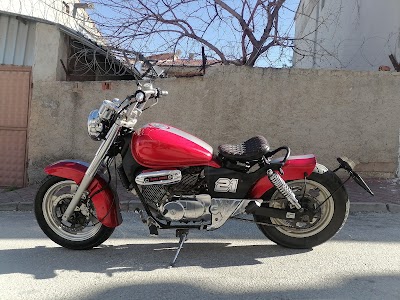 RİDERS GARAGE - Eskişehir Motosiklet Tamir, Bakım, Yedek Parça Hizmetleri - Oto Servisi - Odunpazari