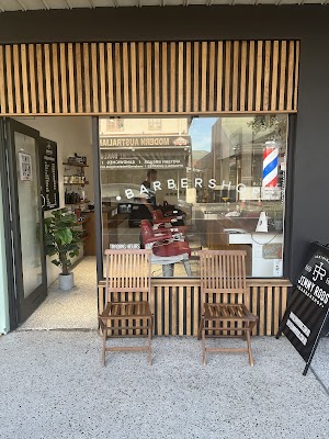 Jimmy Rod's Barbershop - New Farm
