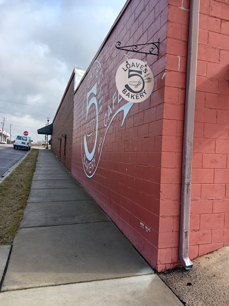 Five Loaves Bakery & Cafe photo 4